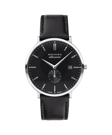 Movado Heritage Series Silhouette Watch
